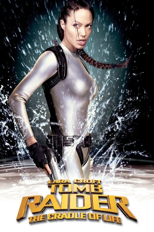 Lara Croft: Tomb Raider – The Cradle of Life poster